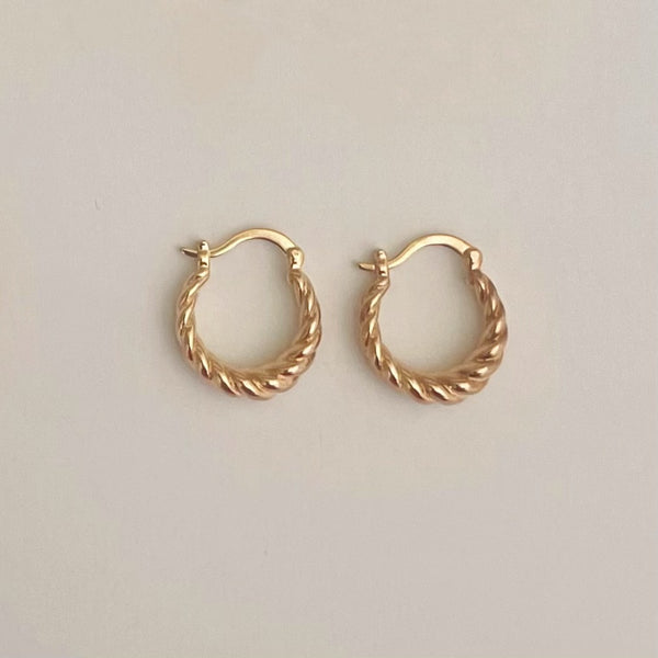 Boucles d'oreilles Mylène