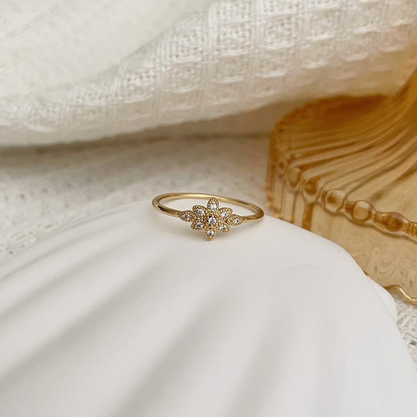 Bague Blume