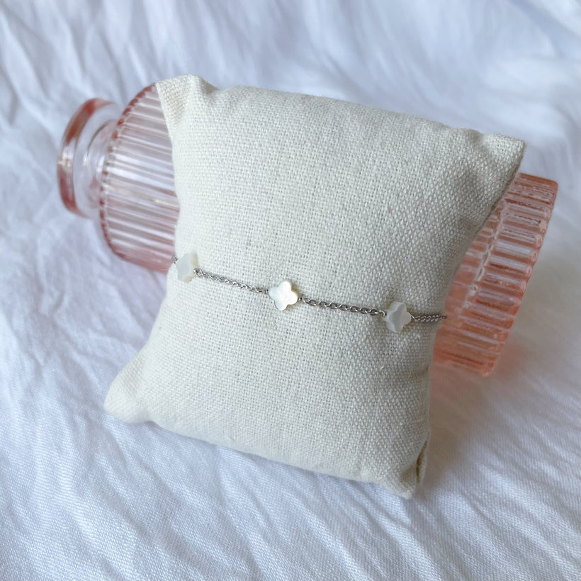 bracelet en argent