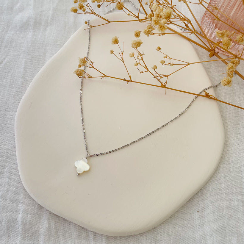 collier en argent