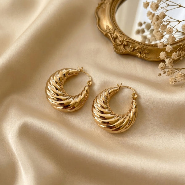 Boucles d'oreilles Valérie