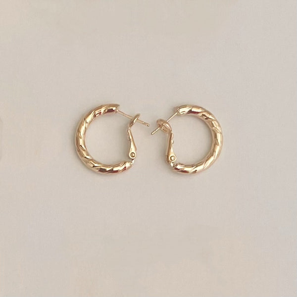 Boucles d'oreilles Amélia