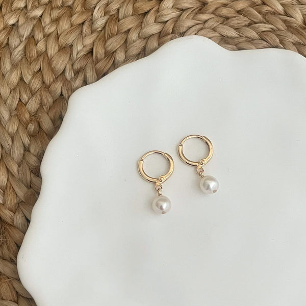 Boucles d’oreilles Émilie L