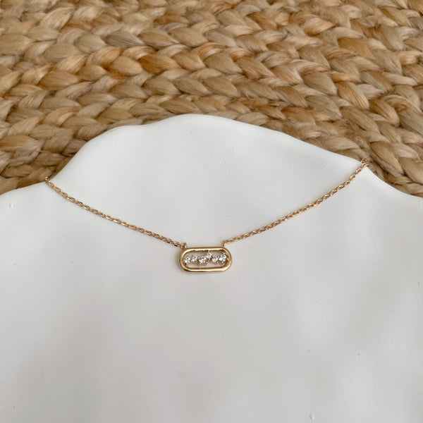 Collier Martine