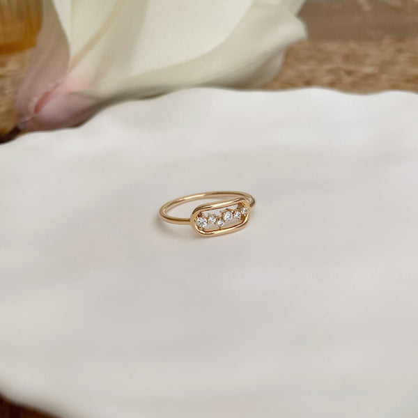 Bague Martine