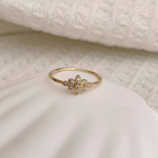 Bague Blume