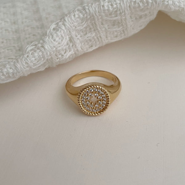 Bague Clémence