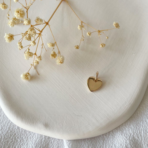 Pendentif cœur