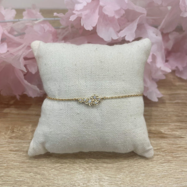 Bracelet Fleurs