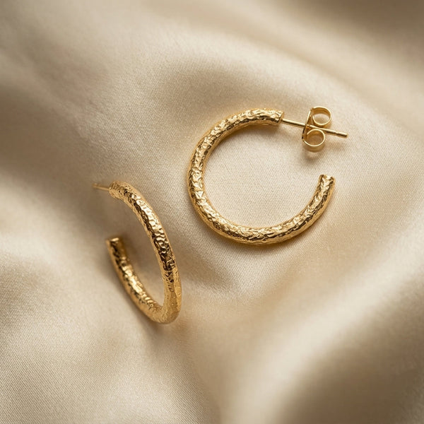 Boucles d'oreilles Nelly