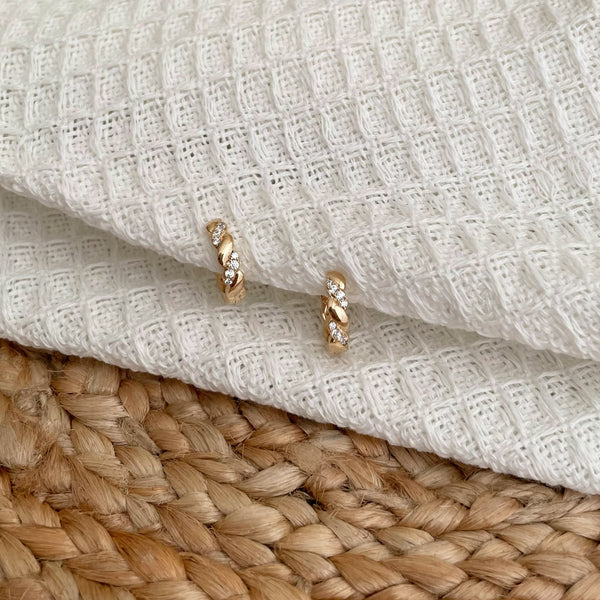 Boucles d'oreilles Nadia