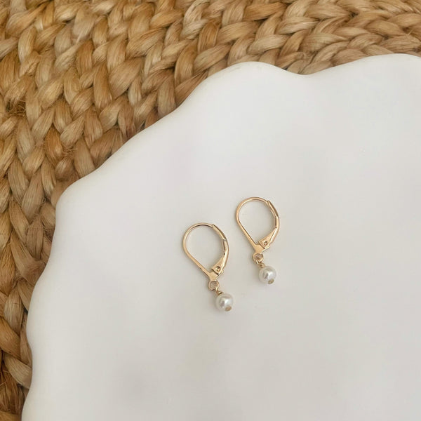 Boucles d’oreilles Émilie S