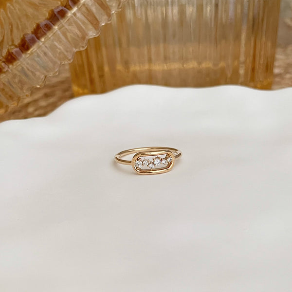 Bague Martine