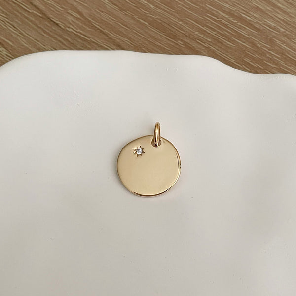 Pendentif Stella
