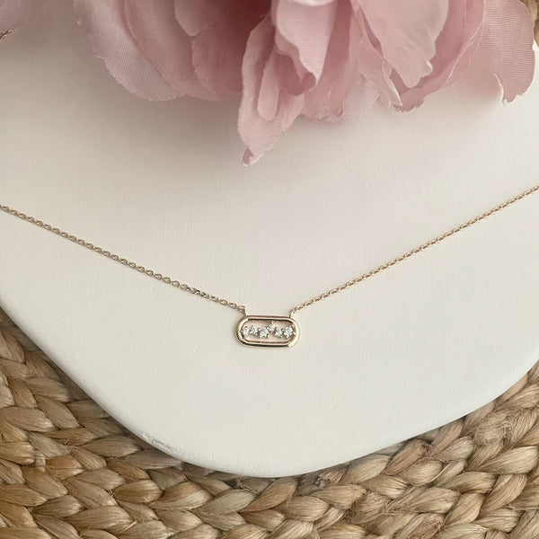 Collier Martine