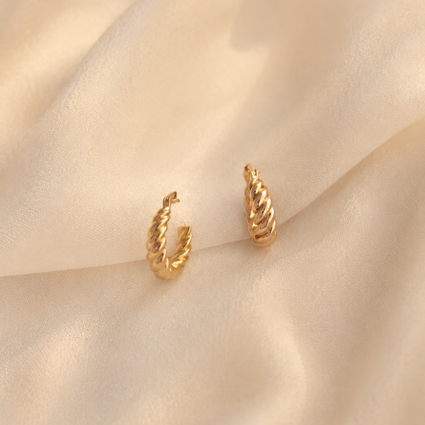 Boucles d'oreilles Mylène