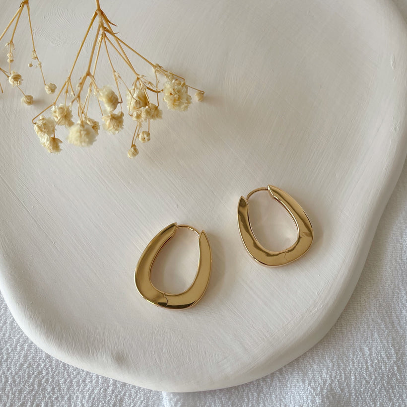 boucles d&#39;oreilles