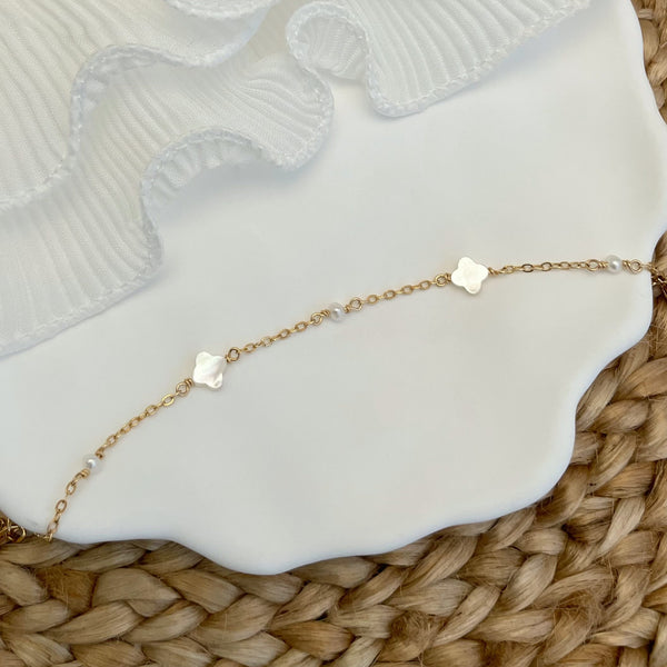 Bracelet Aurélie perle