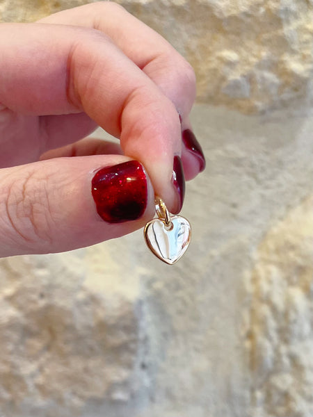 Pendentif cœur