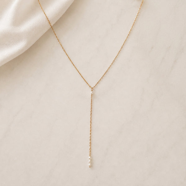 Collier cravate Jocelyne