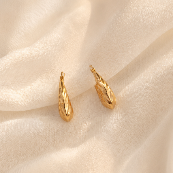 Boucles d'oreilles Valérie