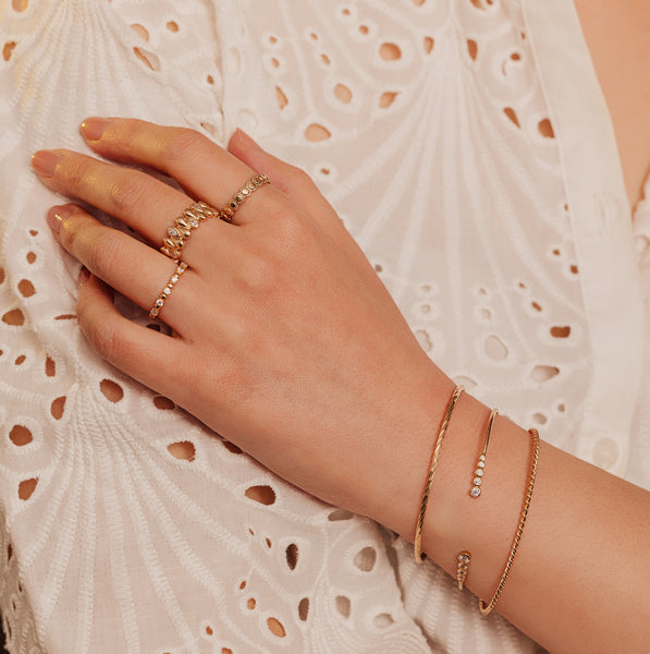 Bague Gwenaëlle