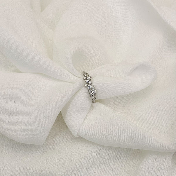 Bague Inaya- argent