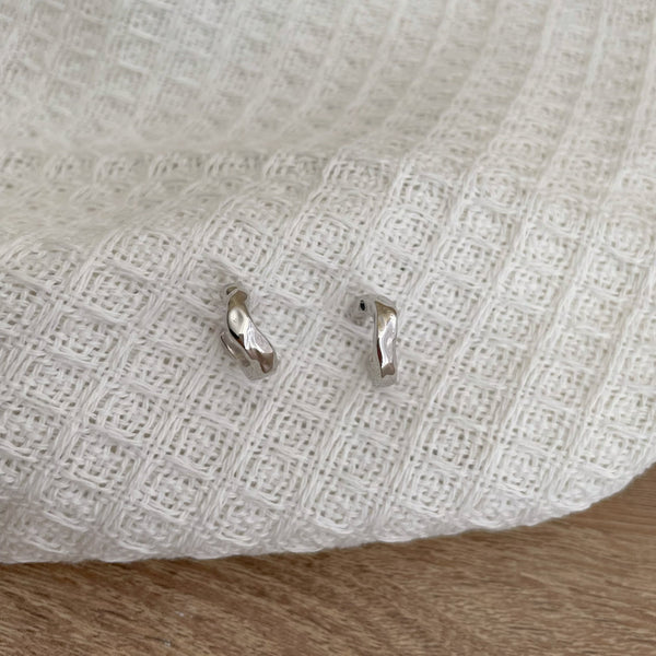 Boucles d'oreilles Amandine