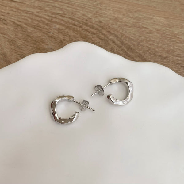 Boucles d'oreilles Amandine
