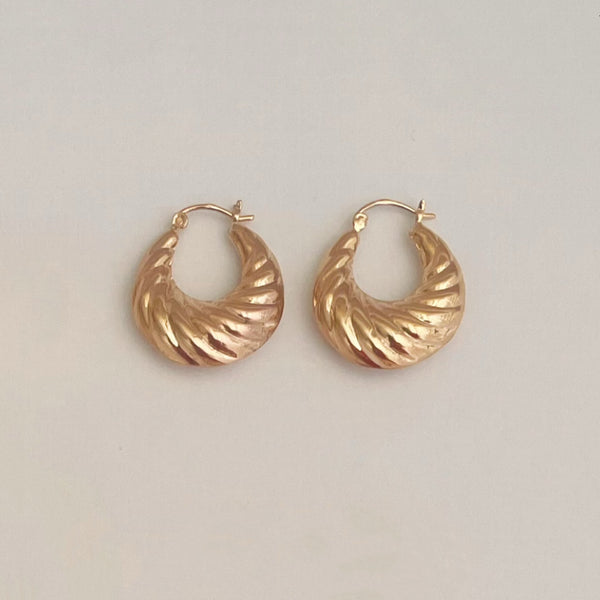 Boucles d'oreilles Valérie
