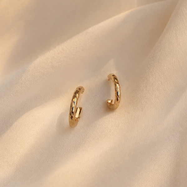 Boucles d'oreilles Amélia