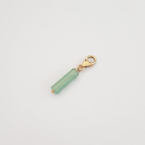 clips tube aventurine