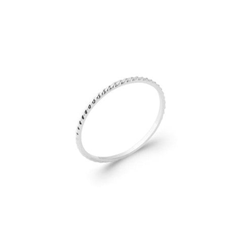 Bague Clotilde - argent