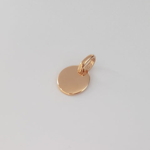 médaille bombée - petite