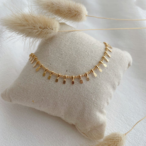 bracelet pampilles
