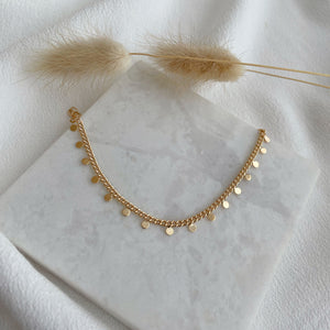 bracelet pampilles